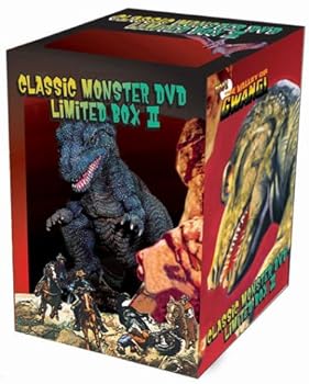 【中古】(未使用･未開封品)クラシック・モンスター DVD Limited BOX 2 (2枚組) 24,975円