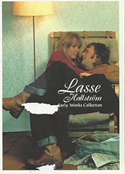 【中古】ラッセ・ハルストレム 初期作品集 DVD-BOX (4枚組)