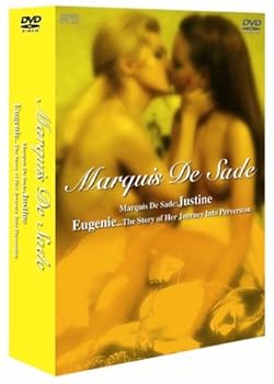 【中古】マルキ・ド・サド DVD-BOX ~快楽の世界~ (2枚組)