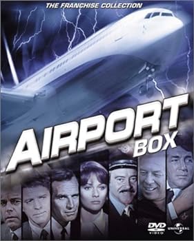 【中古】エアポートBOX [DVD] (4枚組)｜お取り寄せ本舗 KOBACO