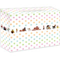【中古】長くつ下のピッピ 世界一のおてんばBOX(初回限定生産) [DVD] (4枚組)