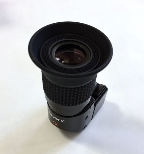【中古】(人並み外れたに好いたらしい)ソニー 一角ファインダ FDA-A1AM
