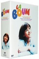 【中古】ソフィー・マルソー 「ラ・ブーム Perfect BOX」 [DVD]｜お取り寄せ本舗 KOBACO