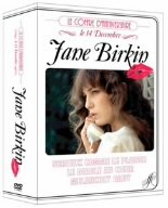 【中古】ジェーン・バーキン バースデイ・アニバーサリー DVD-BOX (3枚組)｜お取り寄せ本舗 KOBACO