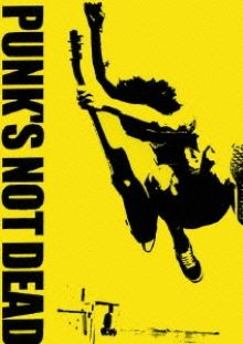 【中古】PUNK’S NOT DEAD SPECIAL BOX [DVD]
