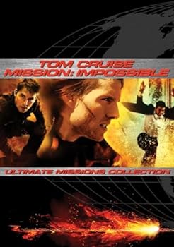 【中古】(未使用･未開封品)M:I トリロジーBOX [DVD] (5枚組)