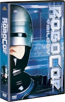【中古】(非常に良い)ロボコップ トリロジーBOX [DVD]｜お取り寄せ本舗 KOBACO