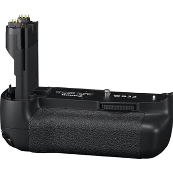 【中古】Canon バッテリーグリップ BG-E7