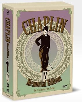 【中古】(未使用･未開封品)チャップリン メモリアル・エディション DVD-BOX IV (6枚組)