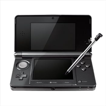 【中古】(未使用･未開封品)ニンテンドー3DS コスモブラック【メーカー生産終了】