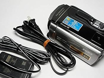 【中古】ソニー SONY フルハイビジョン3D ハンディカム TD10 HDR-TD10/S