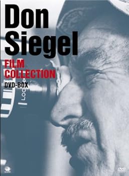 【中古】(非常に良い)巨匠たちのハリウッド ドン・シーゲル傑作選 DVD-BOX