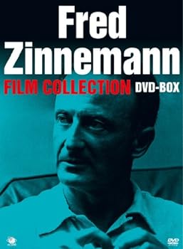 【中古】(非常に良い)フレッド・ジンネマン傑作選DVD-BOX