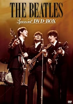 【中古】(非常に良い)ザ・ビートルズ Special DVD-BOX｜お取り寄せ本舗 KOBACO