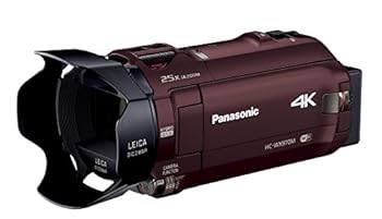 【中古】(非常に良い)パナソニック 4Kビデオカメラ WX970M ワイプ撮り 軽量447g ブラウン HC-WX970M-T|お取り寄せ本舗 KOBACO