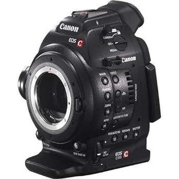 【中古】Canon EOS C100 ボディー（EFマウント）（デュアルピクセルCMOS AF対応）｜お取り寄せ本舗 KOBACO