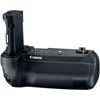 【中古】(非常に良い)Canon バッテリーグリップ BG-E22 EOSR対応|お取り寄せ本舗 KOBACO