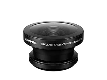 【中古】OM SYSTEM/オリンパス オリンパス フィッシュアイコンバーター FCON-T02
