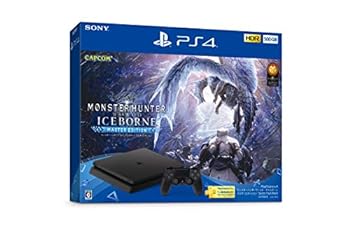 【中古】(非常に良い)PlayStation 4 &ldquo;モンスターハンターワールド: アイスボーンマスターエディション" Starter Pack Black｜お取り寄せ本舗 KOBACO