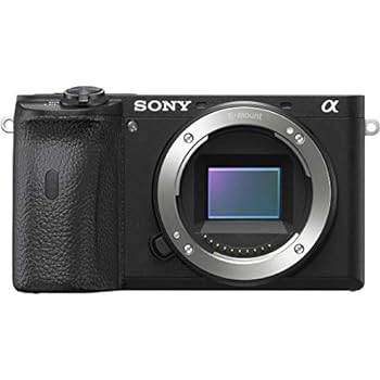 【中古】(非常に良い)ソニー SONY ミラーレス一眼 α6600 ボディ ブラック ILCE-6600｜お取り寄せ本舗 KOBACO
