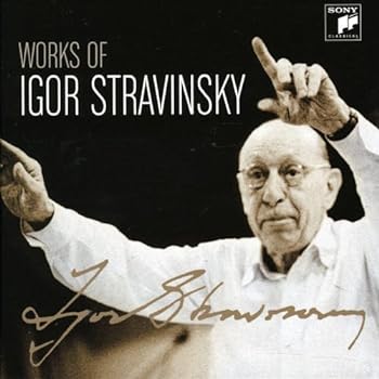 【中古】(非常に良い)Works of Igor Stravinsky [CD]｜お取り寄せ本舗 KOBACO 17,464円