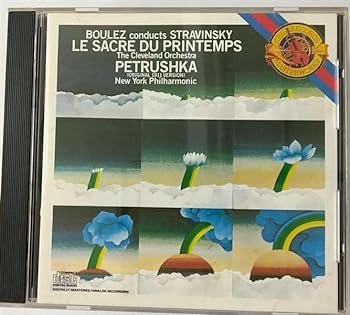 【中古】(非常に良い)Rite of Spring / Le Sacre Du Printemps [CD] Import｜お取り寄せ本舗 KOBACO 11,955円