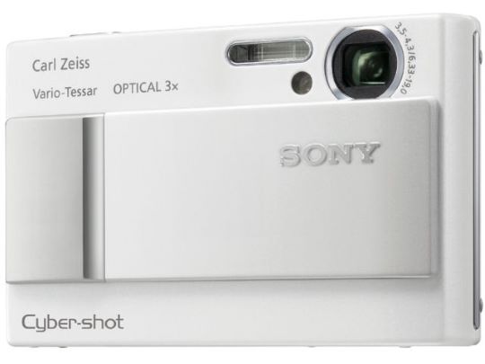 楽天市場】【中古】 美品 Cyber-shot DSC-T10 ホワイト 安心保証 即日