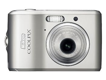 【中古】(非常に良い)Nikon デジタルカメラ COOLPIX (クールピクス) L18 シルバー COOLPIXL18|お取り寄せ本舗 KOBACO