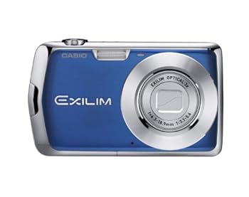 【中古】(非常に良い)CASIO デジタルカメラ EXILIM EX-Z1 ブルー EX-Z1BE｜お取り寄せ本舗 KOBACO