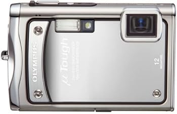 【中古】(非常に良い)OLYMPUS 防水デジタルカメラ μTOUGH-8000 シルバー μTOUGH-8000SLV｜お取り寄せ本舗 KOBACO