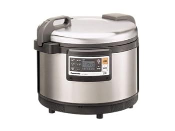 【中古】パナソニック 業務用IHジャー炊飯器 SR-PGB54P(単相)|お取り寄せ本舗 KOBACO