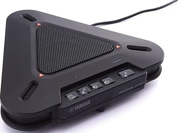 【中古】(良い)YAMAHA Web会議用マイクスピーカー PJP-20UR 小型・軽量 13,534円