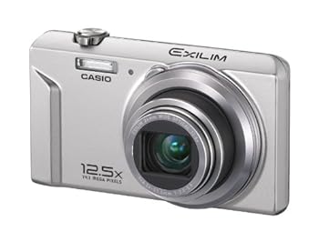 【中古】(非常に良い)CASIO デジタルカメラ EXILIM EX-ZS100 シルバー EX-ZS100SR|お取り寄せ本舗 KOBACO