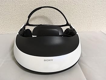 【中古】(非常に良い)SONY 3D対応ヘッドマウントディスプレイ HMZ-T1