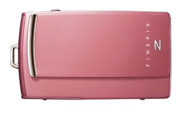 【中古】(人並み外れたに似つかわしい)FUJIFILM デジタル写真機 FinePix Z1100EXR 光学5倍 コーラルサクラ色 F FX-Z1100EXR CP