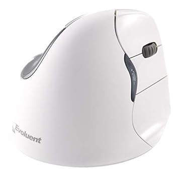 【中古】(良い)Evoluent バーティカルマウス 右手用 Bluetooth Mac用 (※Windows非対応) エルゴノミクスデザイン VM4RB 28,019円