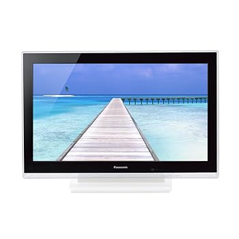 【中古】パナソニック 19V型 液晶 テレビ プライベート・ビエラ SV-PT19S1-K ハイビジョン 2014年モデル