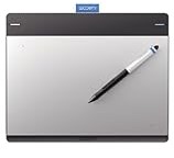 【中古】(人並み外れたに好いたらしい)ワコム Intuos Pen \u0026 Touch 油画仕立て上げる用青写真 M大きさ CTH-680/S2