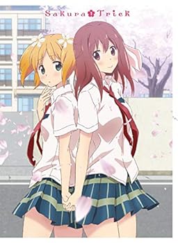 【中古】桜Trick (初回生産版) 全6巻セット [Blu-rayセット]