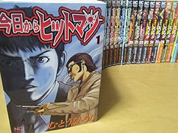 楽天市場】【中古】今日からヒットマン コミック 全31巻完結