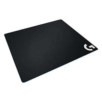 【中古】(非常に良い)Logicool G ロジクール G ゲーミングマウスパッド G640r クロス表面 大型サイズ マウスパッド 国内正規品|お取り寄せ本舗 KOBACO