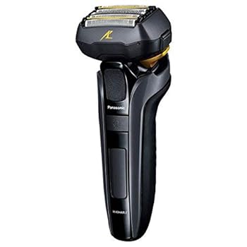 【中古】(非常に良い)パナソニック ES-CLV5C-K(黒) ラムダッシュ 5枚刃|お取り寄せ本舗 KOBACO