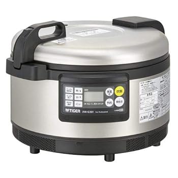 【中古】タイガー 業務用 IH炊飯ジャー JIW-G361|お取り寄せ本舗 KOBACO