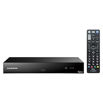 【中古】アイ・オー・データ 4Kチューナー BS/CS 外付けHDD録画 リモコン付 HVT-4KBC/E