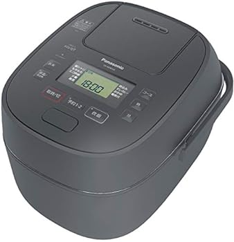 【中古】パナソニック 炊飯器 5.5合 可変圧力IH式 おどり炊き グレー SR-MPB100-H|お取り寄せ本舗 KOBACO