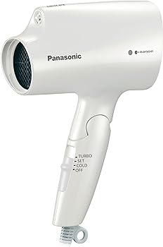【中古】(非常に良い)パナソニック ヘアドライヤー ナノケア 白 EH-NA2E-W|お取り寄せ本舗 KOBACO