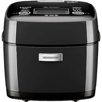 【中古】(非常に良い)MITSUBISHI(三菱) 炊飯器 備長炭 炭炊釜 藍墨（あいすみ） NJ-SV06R-B [3.5合 /IH]｜お取り寄せ本舗 KOBACO