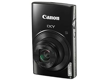 【中古】(非常に良い)Canon キャノン デジタルカメラ IXY 210 BK ブラック