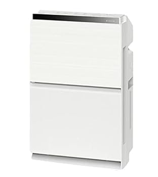 【中古】パナソニック(Panasonic) 加湿空気清浄機 F-VXV55-W