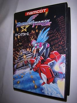 【中古】バーニングフォース MD 【メガドライブ】｜お取り寄せ本舗 KOBACO 13,355円
